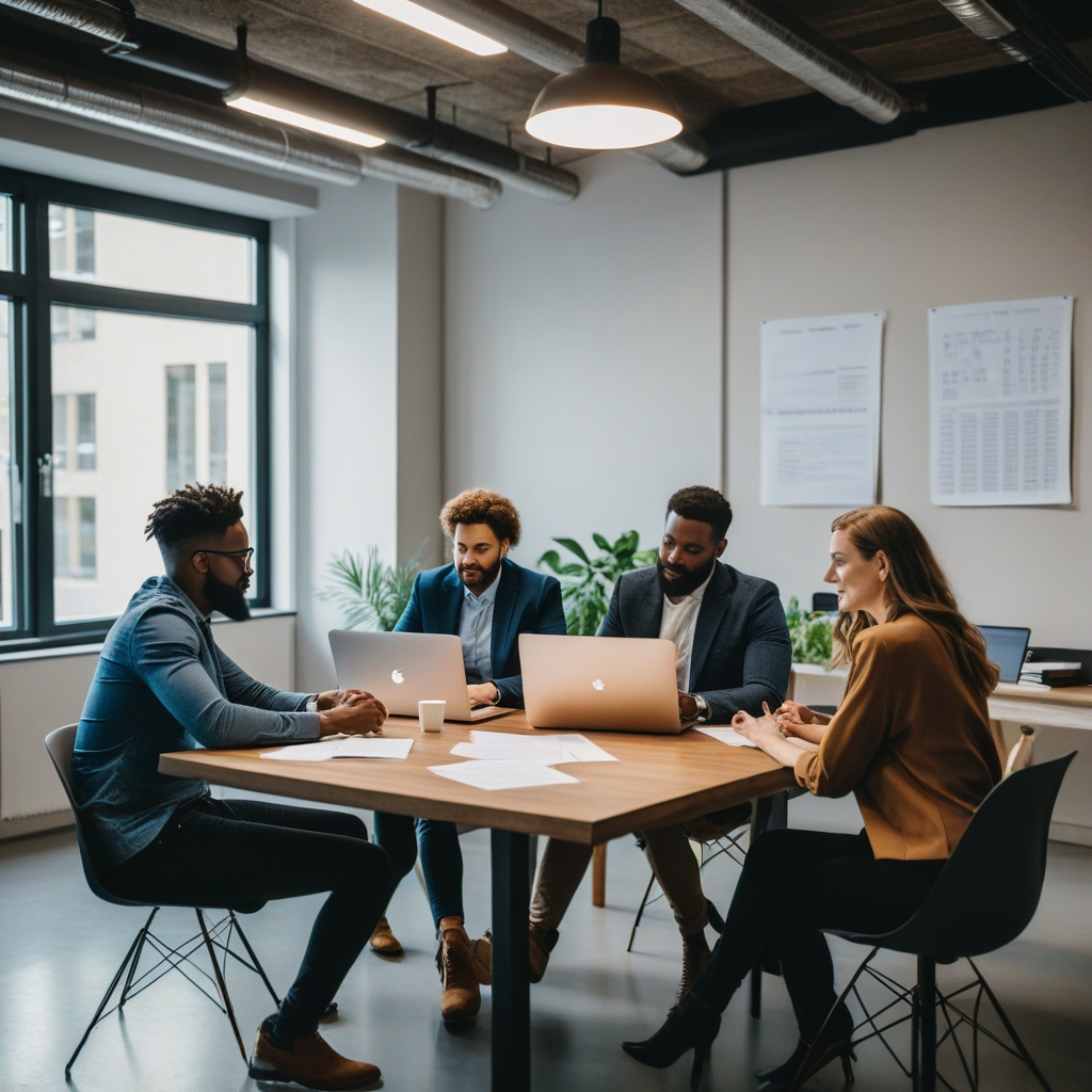 Collaborative discussion