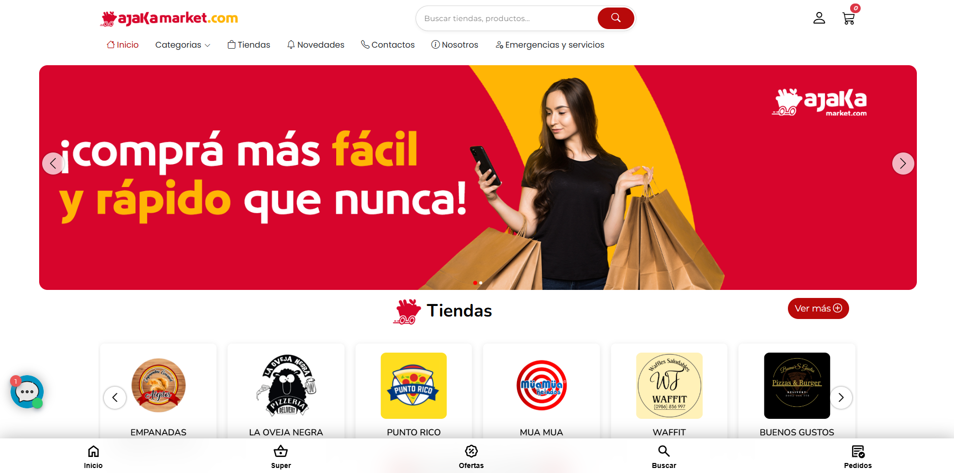 Creative Web Project